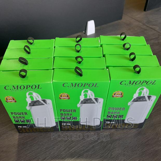 Cmopol 30,000mah Power Bank · Photo 4