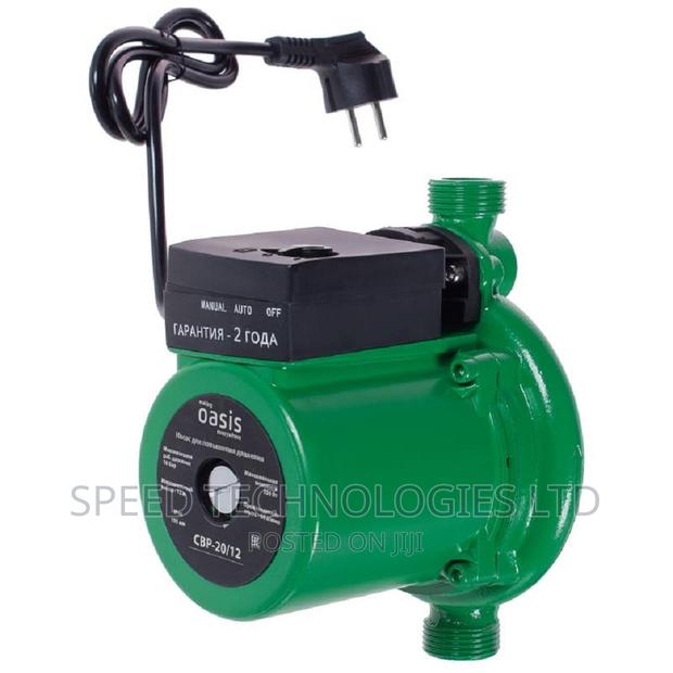 Hot Water Circulation Pump - 0.33 Horsepower · Photo 4