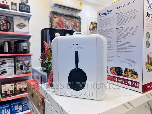 Very Sleek Elegant Design WH-1000XM5 · Photo 2