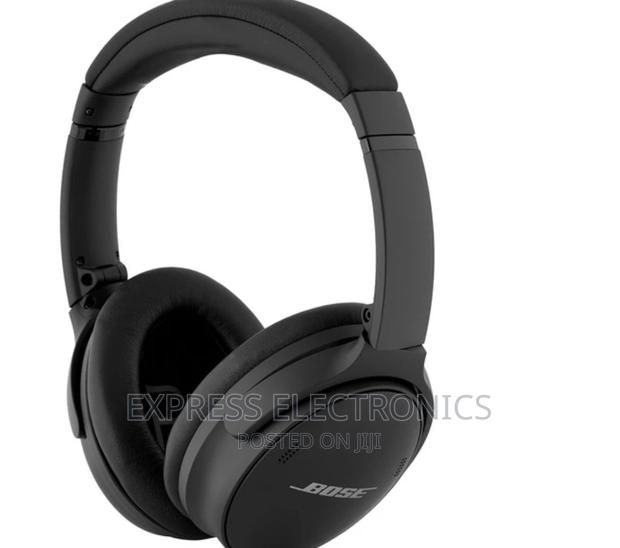 Very Sleek Black Design Bqeose Quiet Comfort 45 · Photo 2