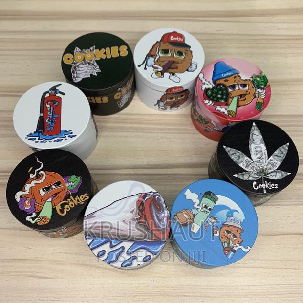 Metal Grinder - Big Size ( 63mm ) · Photo 4