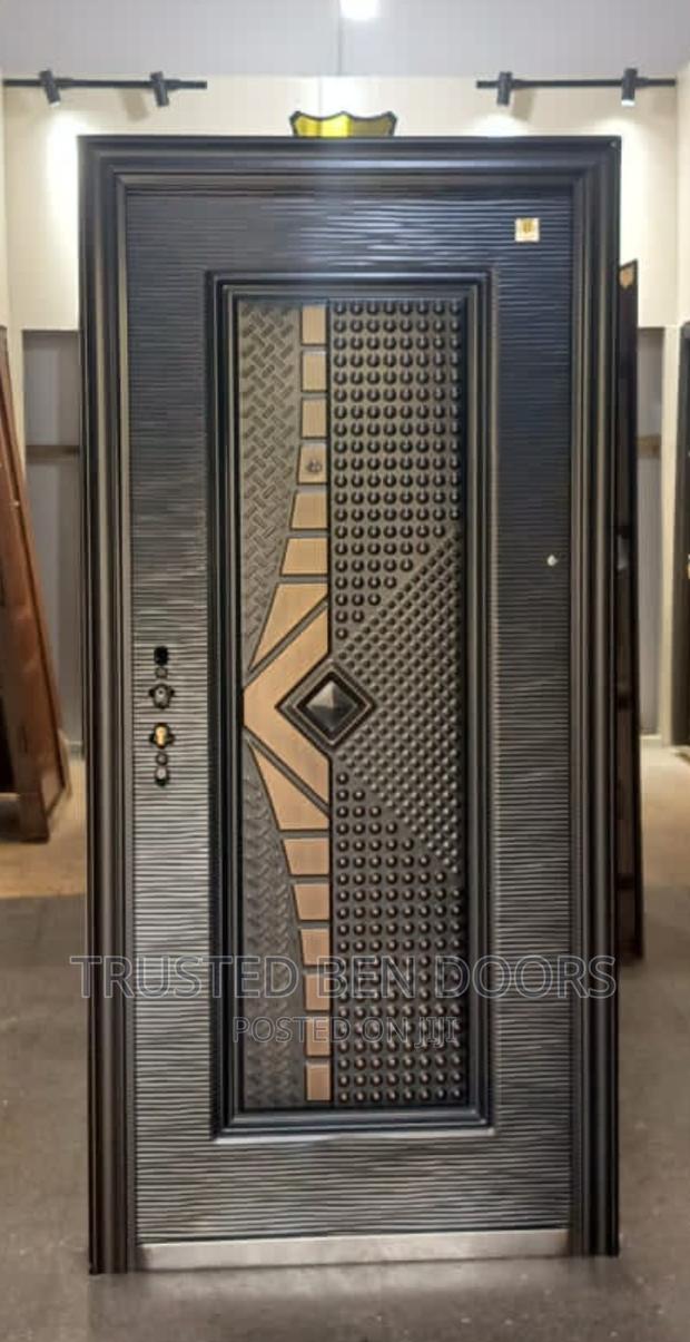 Anti_rust Paladin Turkish Security Doors (More Colors+Design · Photo 2