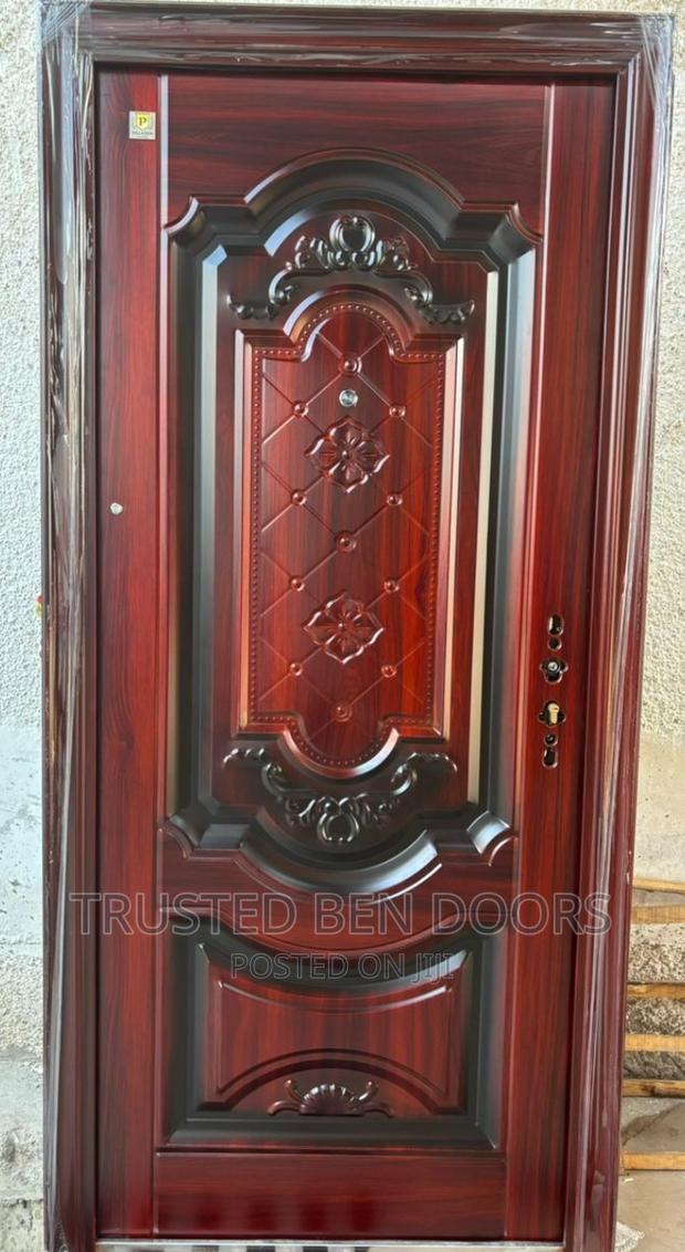 Paladin Turkish Security Doors [Single+One/Half] · Photo 2
