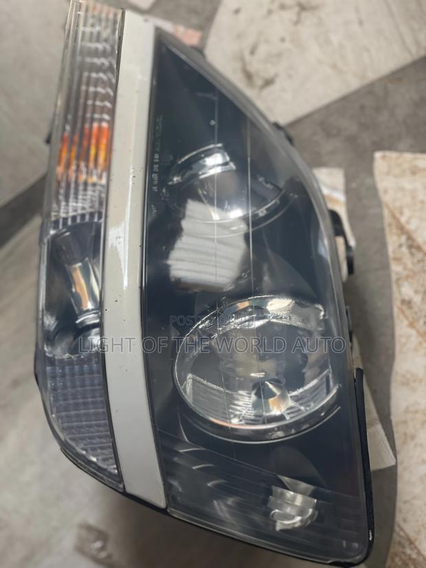 Lexus Rx 300 Headlight Left Side