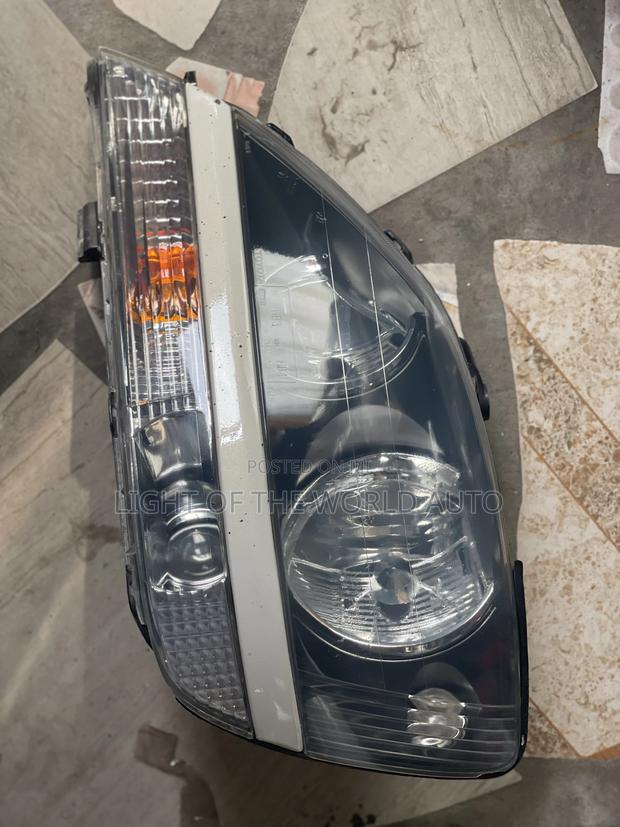 Lexus Rx 300 Headlight Left Side