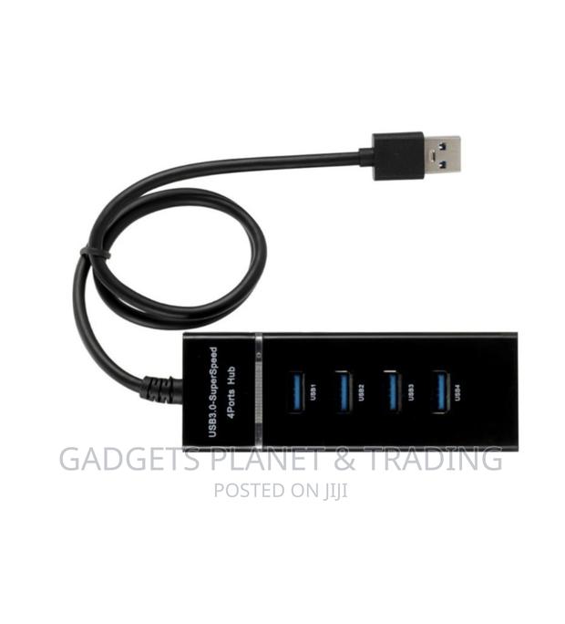Super Speed USB Hub 3.0 - 4 in 1 Ports · Photo 4