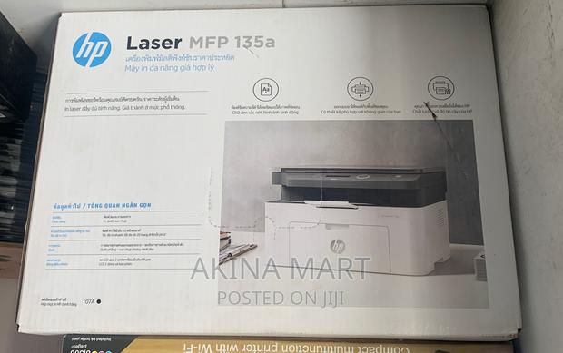 Hp Laser-Jet M135w · Photo 4