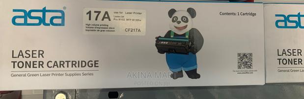 17a Compatible Toner · Photo 3