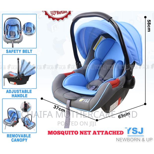 Baby Car Seat · Photo 4