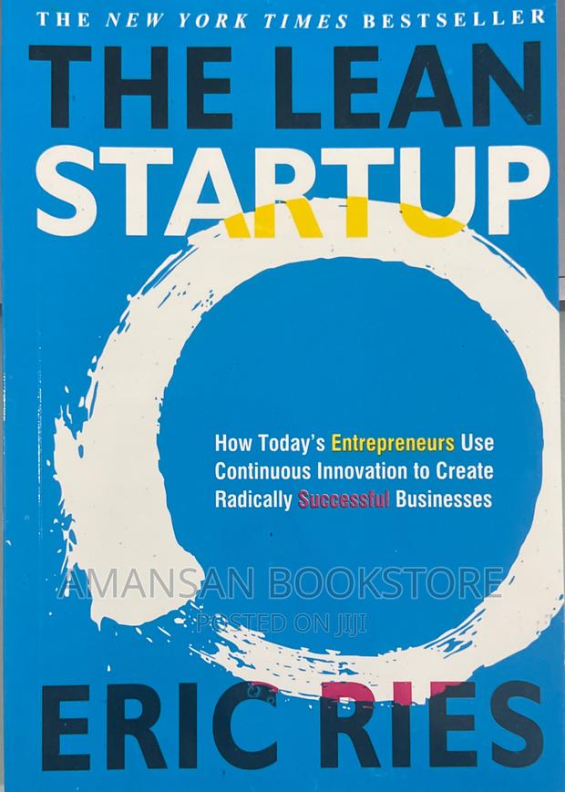 The Lean Startup · Photo 2