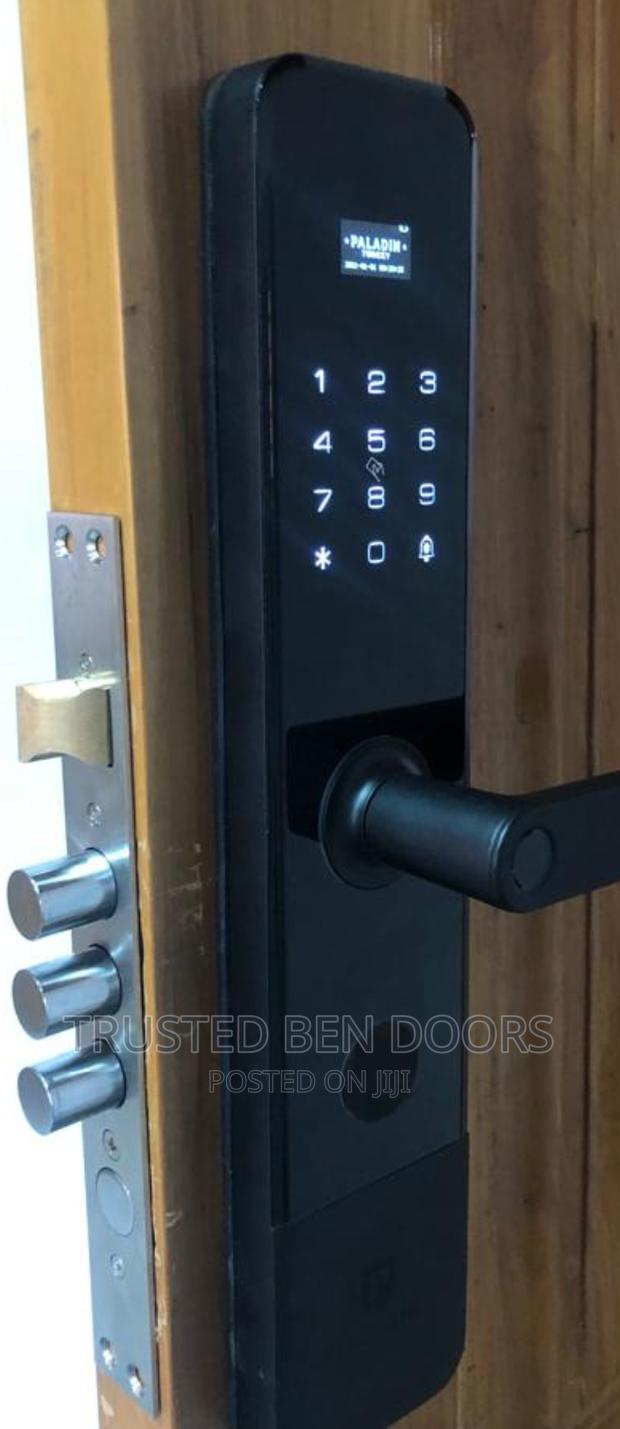 Authentic Turkish Paladin Smart Locks for Homes and Offices · Photo 2