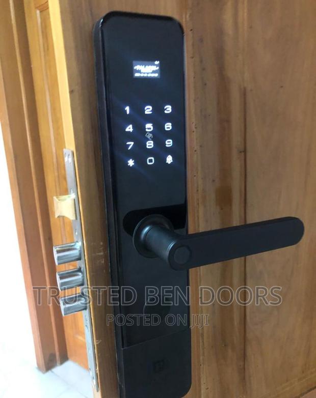 Quality Paladin Turkey Smart Locks for Security/Wooden Doors · Photo 2