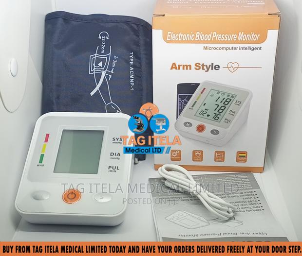 Blood Pressure Machine (Electronic Bp) · Photo 3