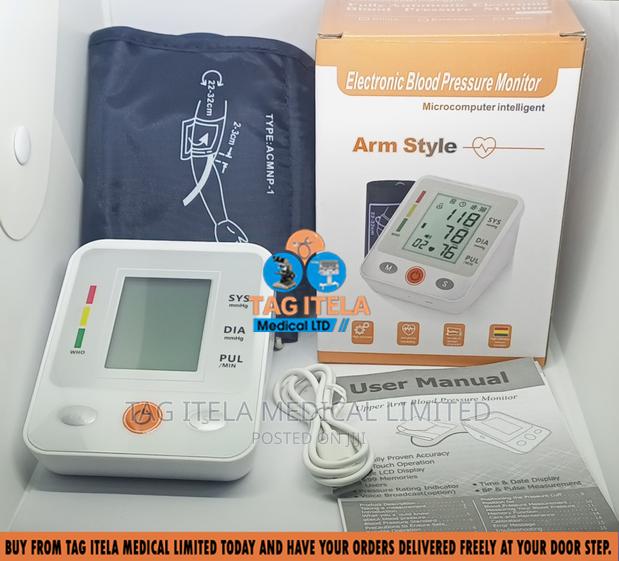Blood Pressure Machine (Electronic Bp) · Photo 4