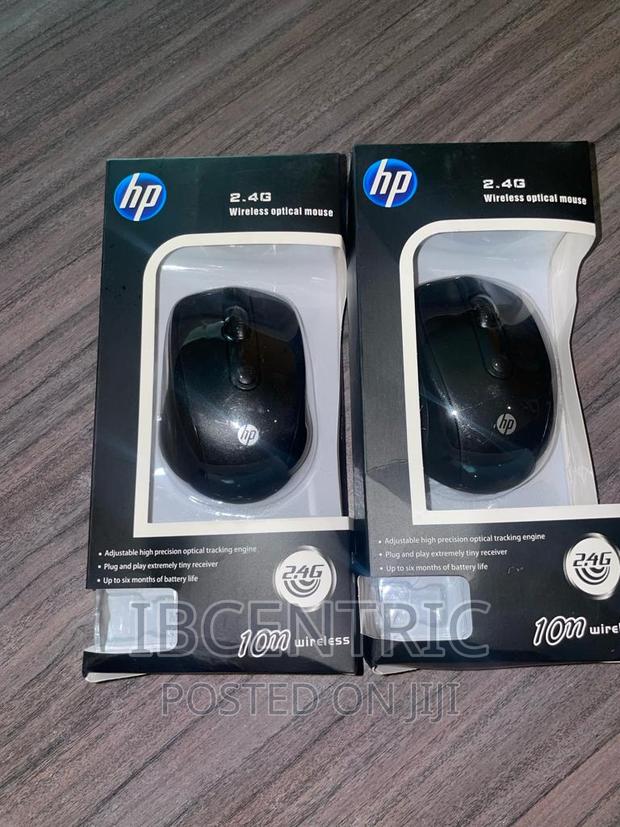 HP 2.4G Wireless Optical Mouse · Photo 4
