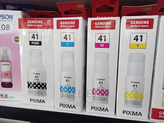 CANON Original 41 Ink Set Inks · Photo 2