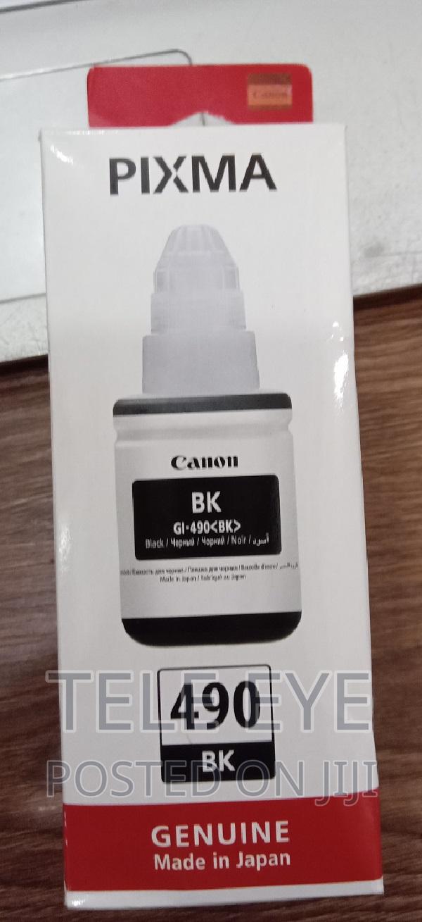 Genuine Canon Pixma-490 Inks · Photo 2