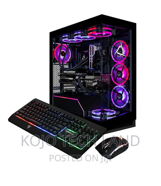 New Desktop Computer 64GB Intel Core I9 SSD 2T · Photo 1