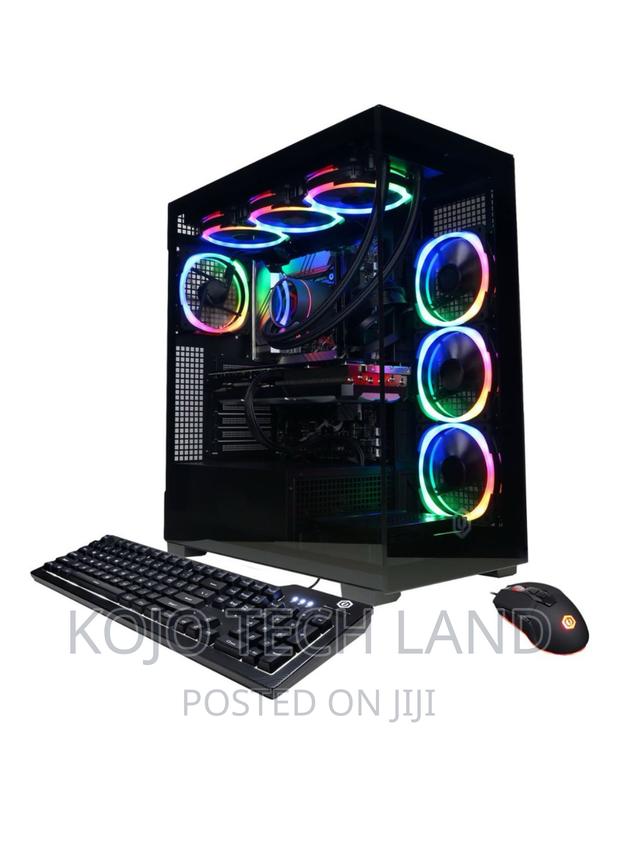 New Desktop Computer 32GB Intel Core I9 SSD 1T · Photo 1