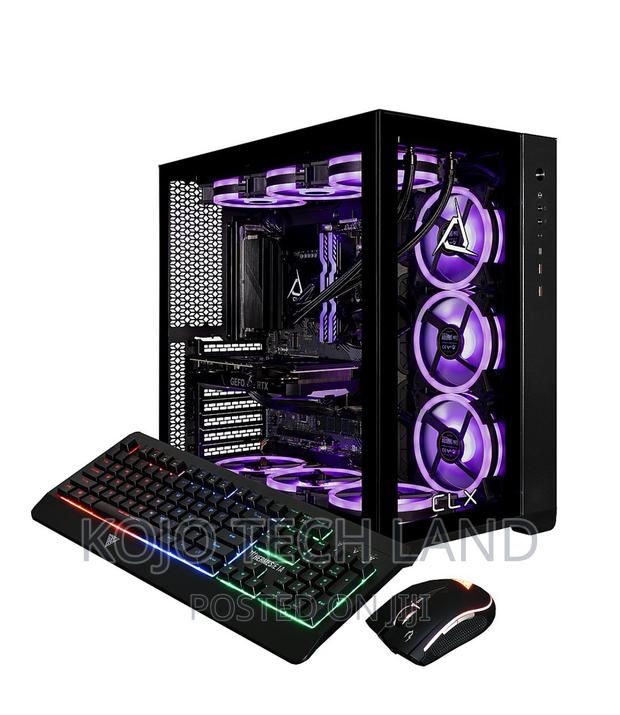 New Desktop Computer 64GB Intel Core I9 SSD 2T · Photo 1