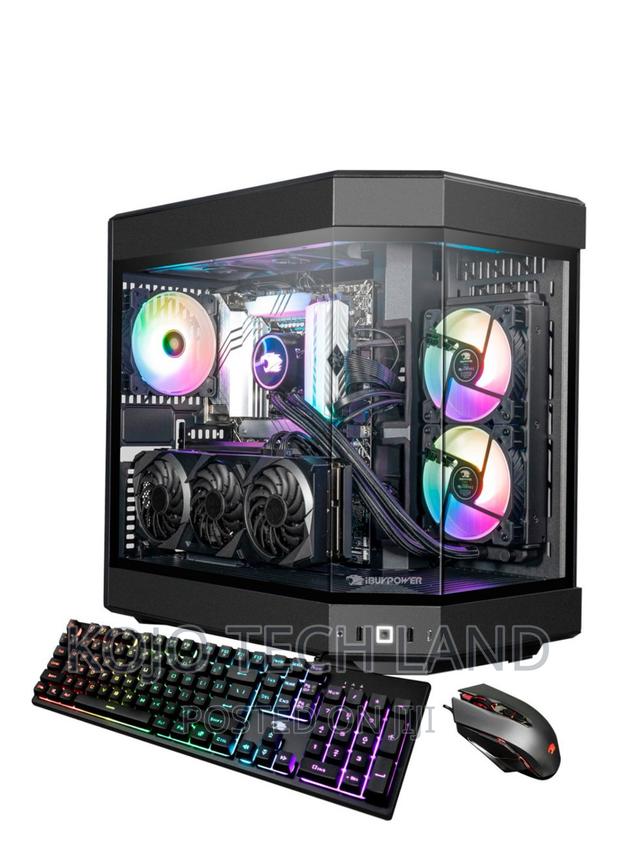 New Desktop Computer 32GB AMD Ryzen SSD 1T · Photo 1