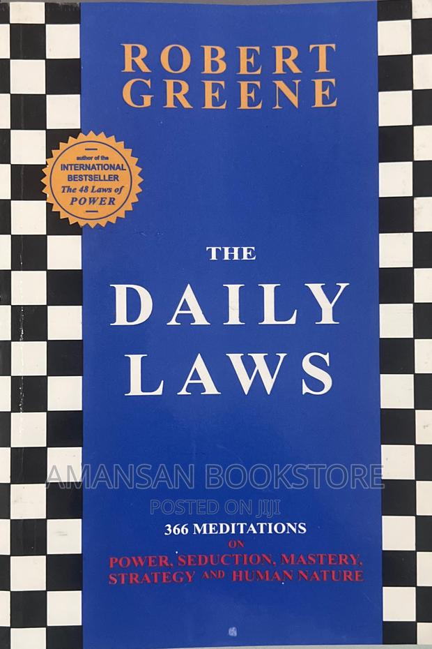 The Daily Laws · Photo 2