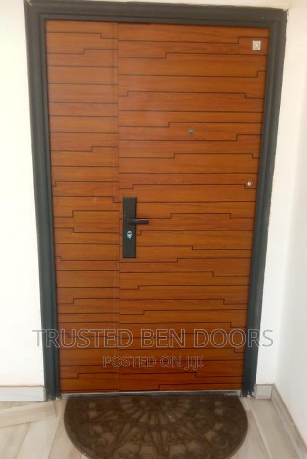 Latest Paladin Turkey Security One And Half Metal Doors · Photo 2