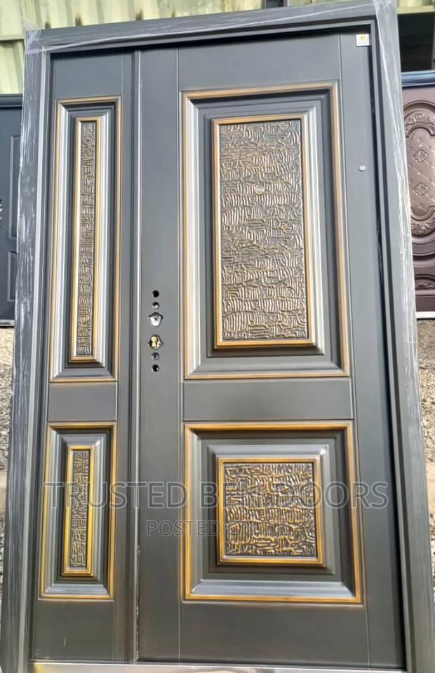 Paladin Turkish One And Half Doors [Anti_rust] · Photo 2