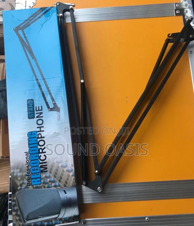 Professional Recording Microphone Stand · Photo 3