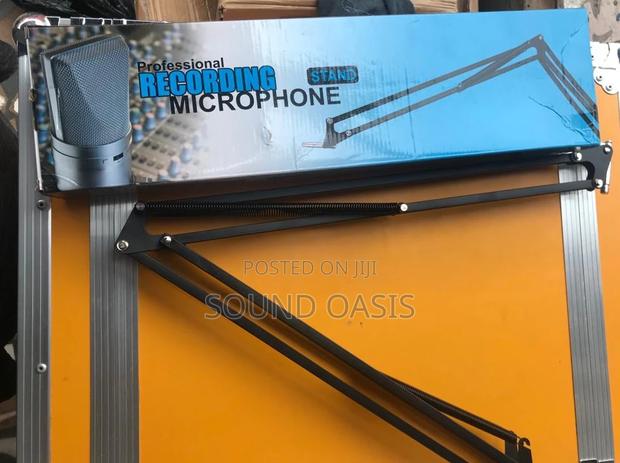 Professional Recording Microphone Stand · Photo 4