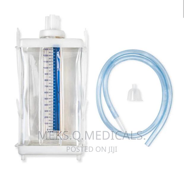 Chest Tube Drainage Bottle Small · Photo 1