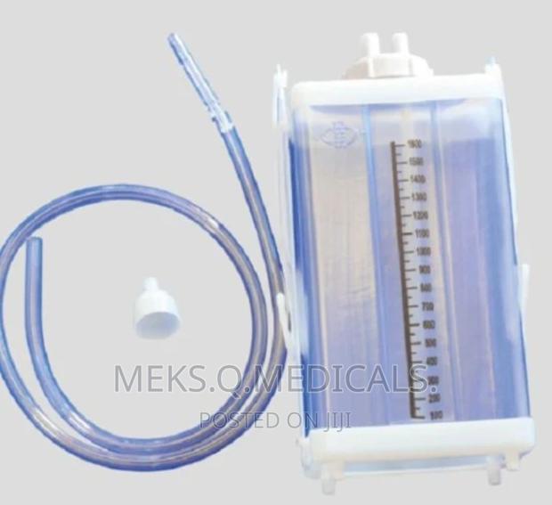 Chest Tube Drainage Bottle Small · Photo 2