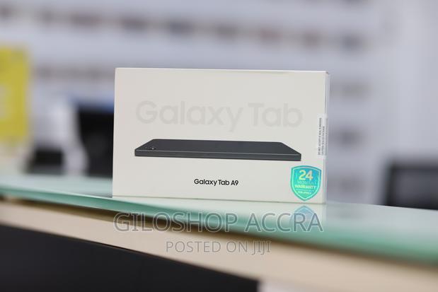 New Samsung Galaxy Tab A9 64 GB Black · Photo 3