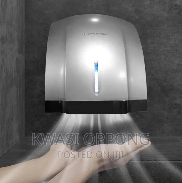 Automatic Hand Dryers