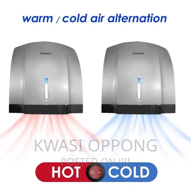 Automatic Hand Dryers