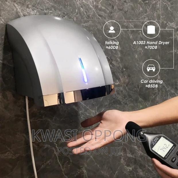 Automatic Hand Dryers