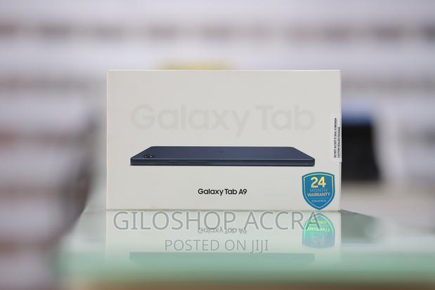 New Samsung Galaxy Tab A9 128 GB Blue · Photo 3