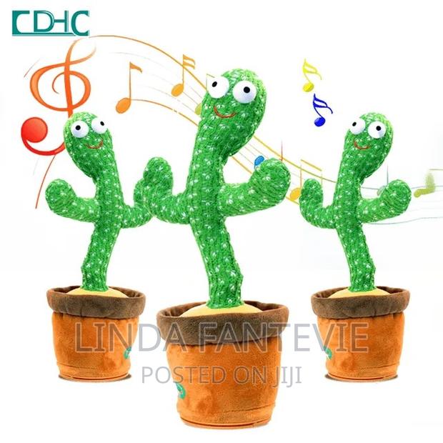Children Cactus Music and Speak Back · Photo 1