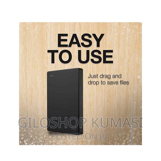 Seagate Portable 1tb External Hard Drive HDD – Usb 3.0 · Photo 4