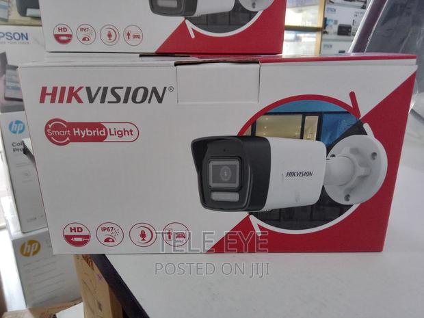 Hikvision IP Full Color Smart Hybrid With Sound · Photo 3