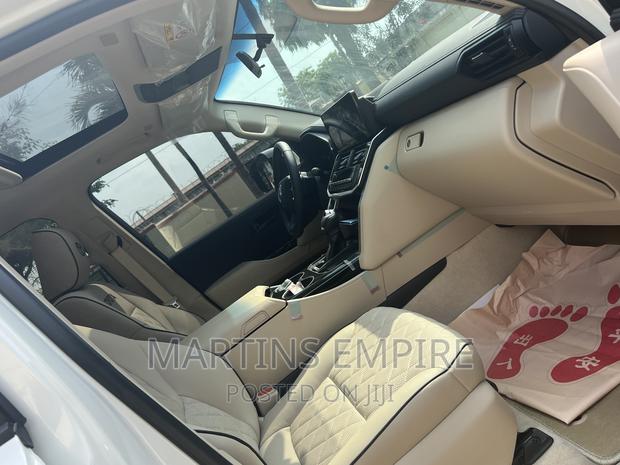 New Toyota Land Cruiser 3.3 Diesel 4WD 2022 White