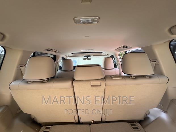 New Toyota Land Cruiser 3.3 Diesel 4WD 2022 White