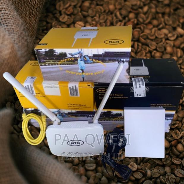 MTN Universal 4G Router ( Networking Product ) · Photo 2