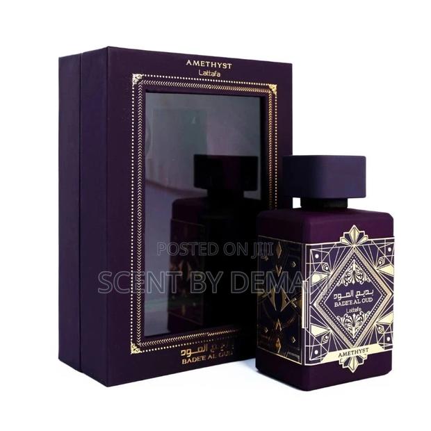 Amethyst Lattafa