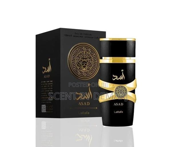 Lattafa Asad image 2