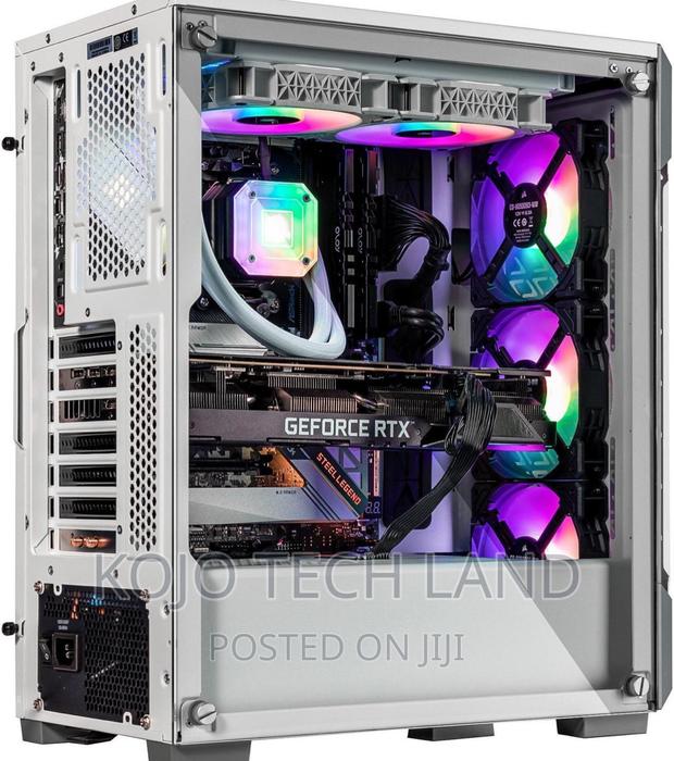 New Desktop Computer 32GB AMD Ryzen SSD 1T · Photo 3