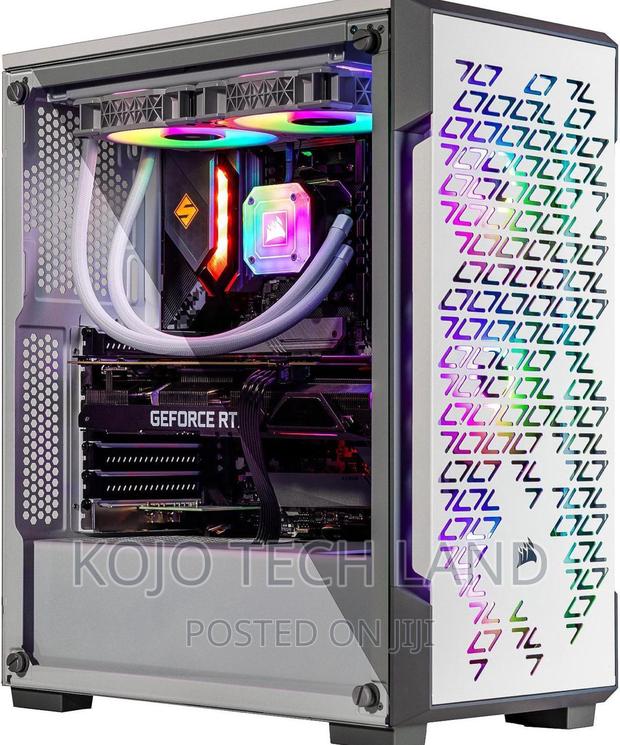 New Desktop Computer 32GB AMD Ryzen SSD 1T · Photo 1