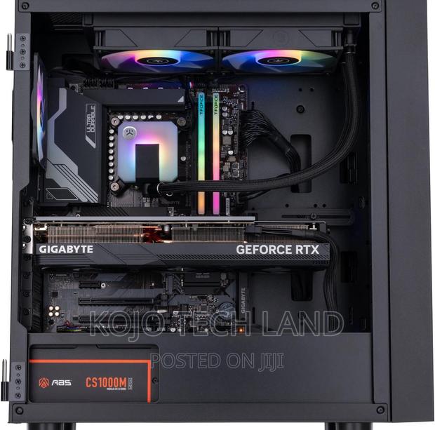 New Desktop Computer 32GB Intel Core I9 SSD 2T · Photo 3