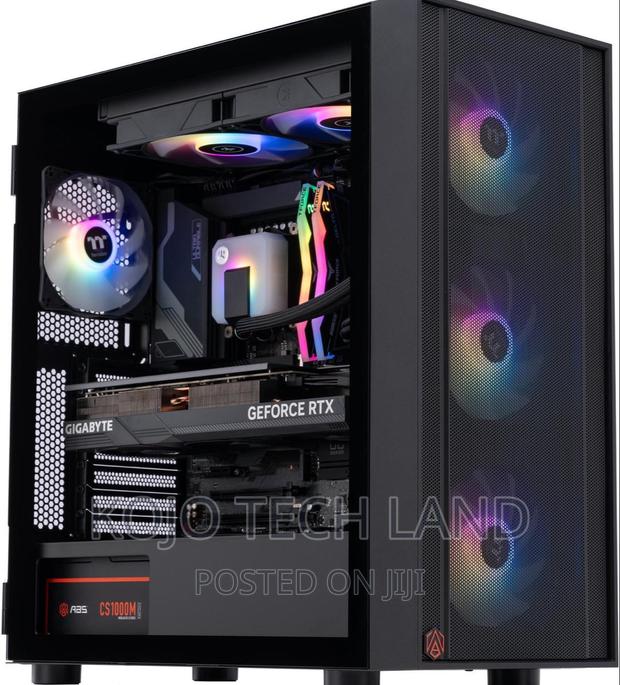 New Desktop Computer 32GB Intel Core I9 SSD 2T · Photo 1