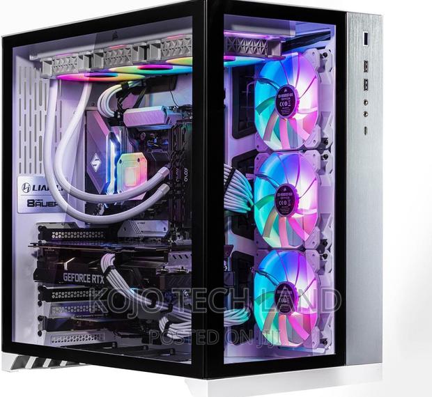 New Desktop Computer 32GB AMD Ryzen SSD 2T · Photo 1